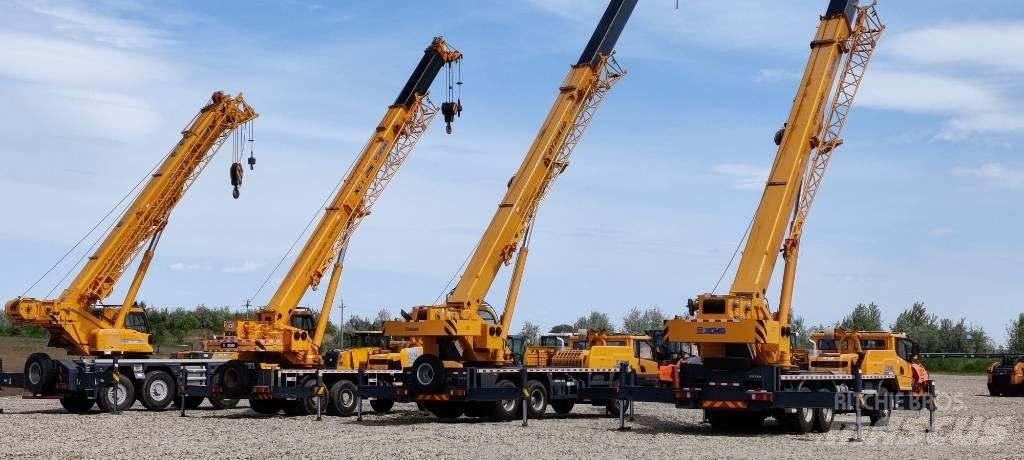 XCMG QY50K5D Macarele