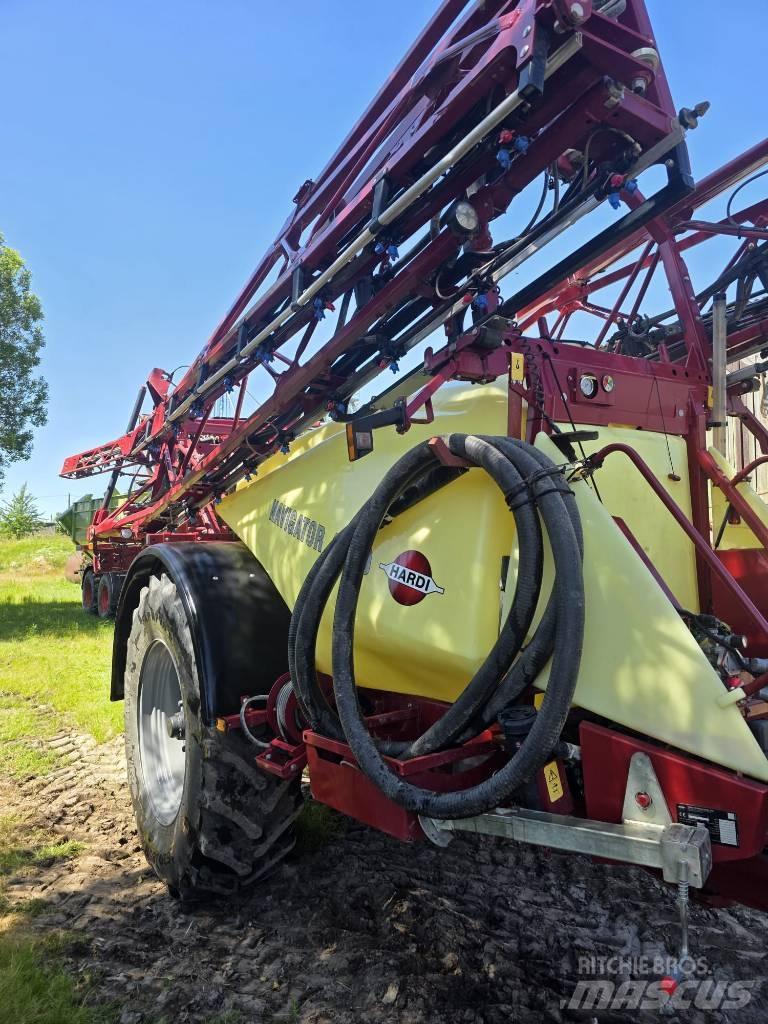 Hardi Navigator 4000 Tractoare agricole sprayers