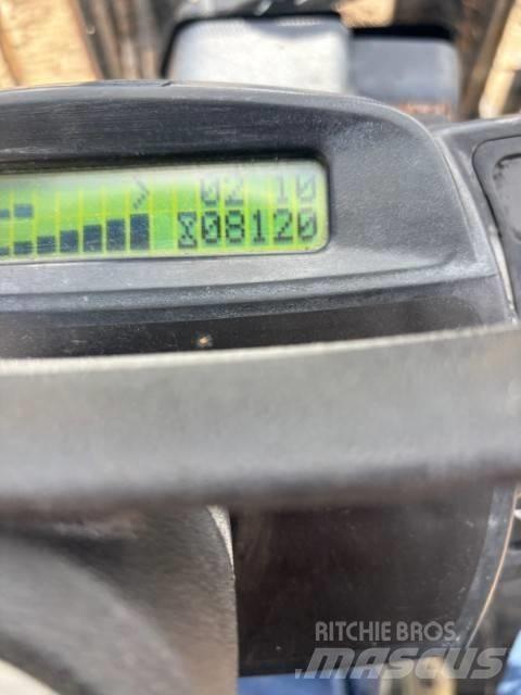 Yale 25 GDPVX Stivuitor diesel