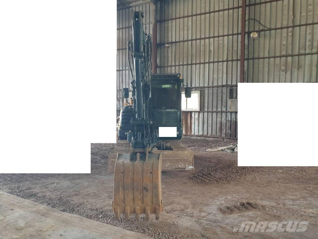 Hyundai HX 65 A Mini excavatoare < 7t