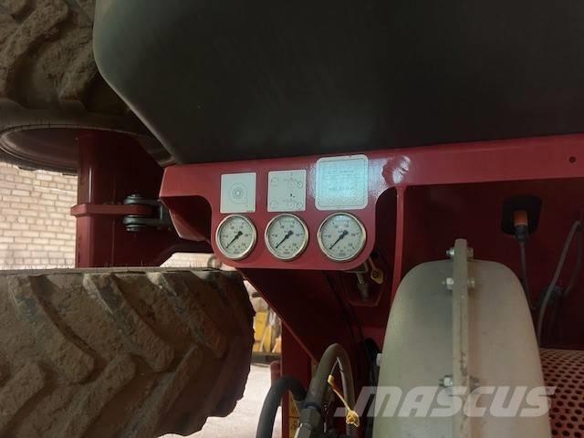 Horsch Focus 6 TD Perforatoare