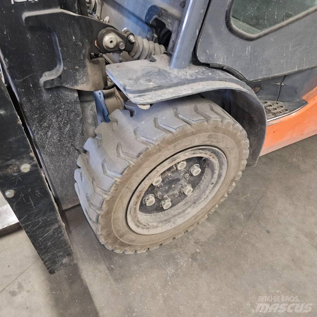 Toyota 52-8FDJF35 Stivuitor diesel