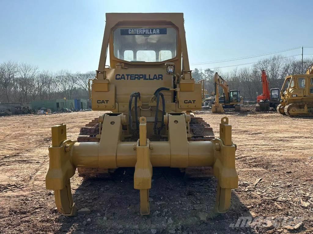 CAT D 8 K Buldozere pe senile