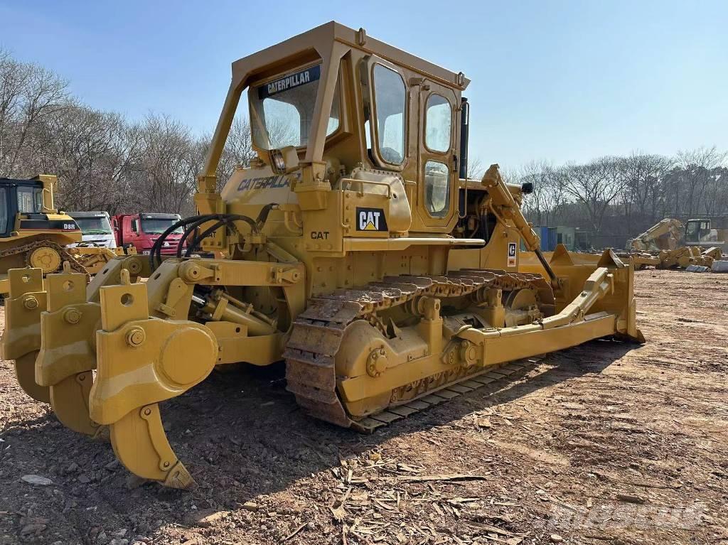 CAT D 8 K Buldozere pe senile