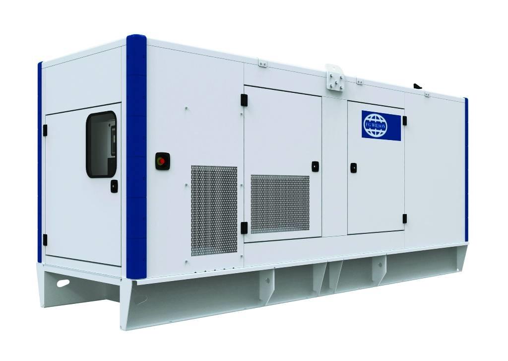 FG Wilson P660-3 Generatoare Diesel