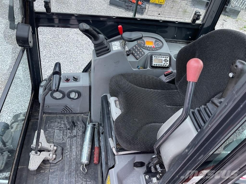 Bobcat E 19 Mini excavatoare < 7t