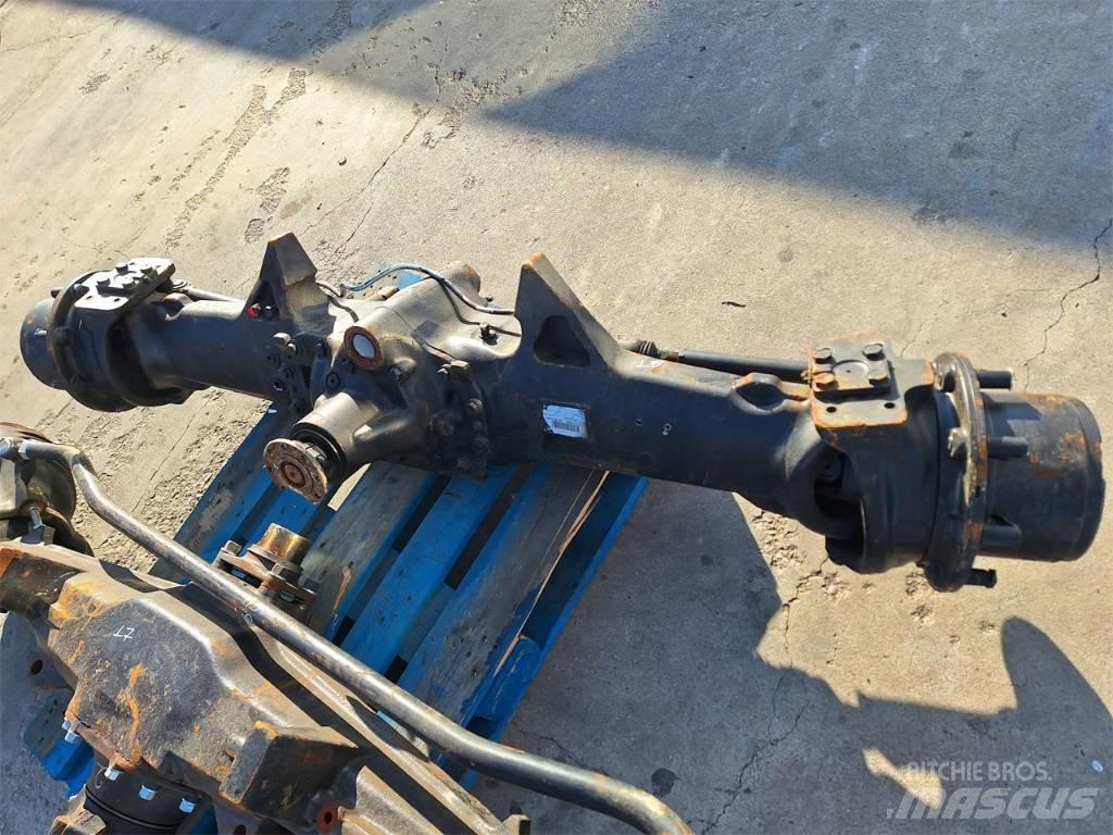 Carraro 20.22 Transmisie