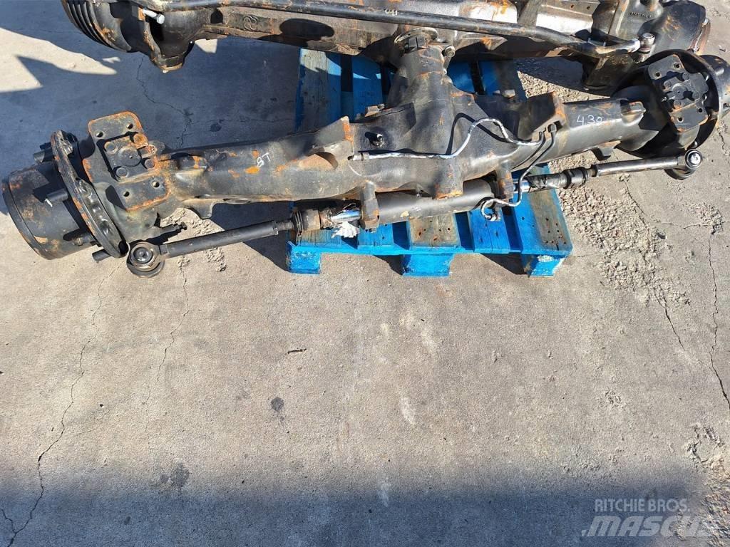 Carraro 20.22 Transmisie