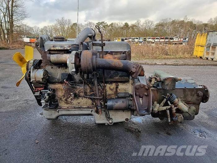  Engines DHR 825 Transport - Altele