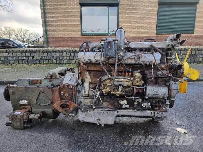  Engines DHR 825 Transport - Altele