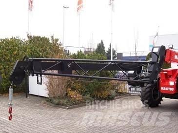 Manitou PT800 Lier Alte componente