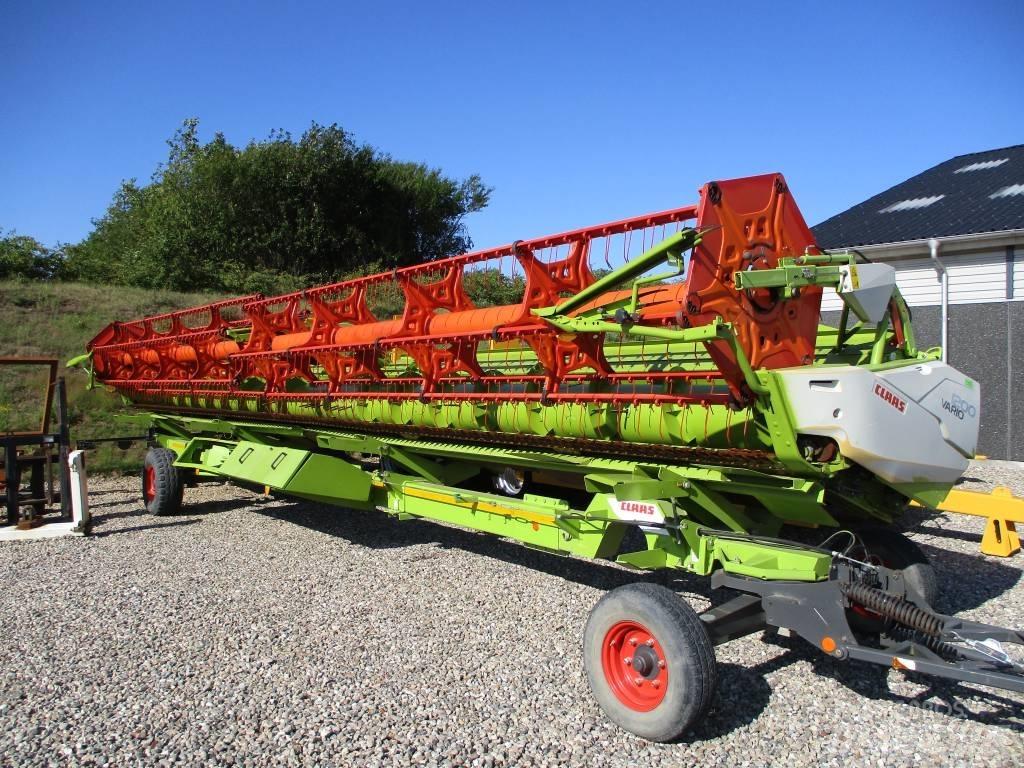CLAAS V1200 Combine capete pentru culegatoare