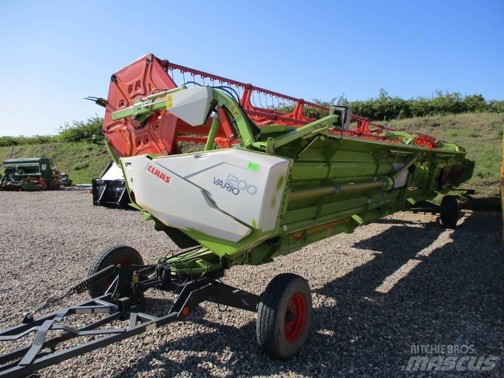 CLAAS V1200 Combine capete pentru culegatoare