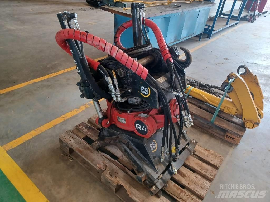 Rototilt R4 Rotatoare