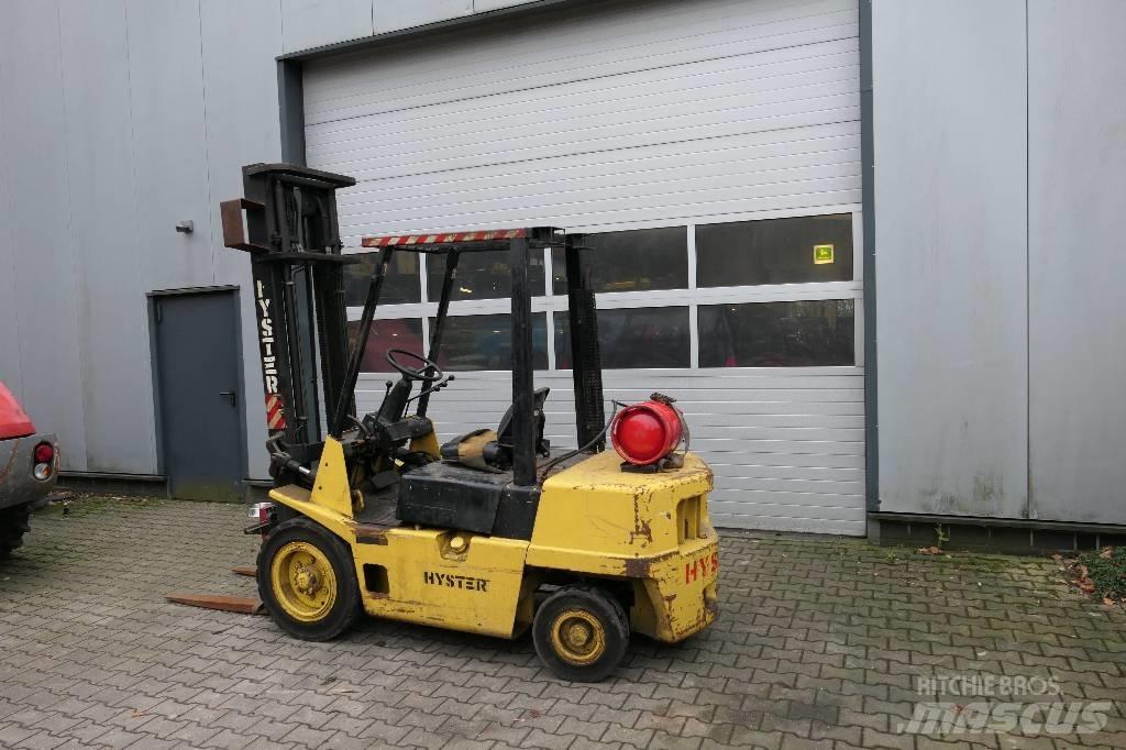 Hyster H 3.00 XM Stivuitor GPL