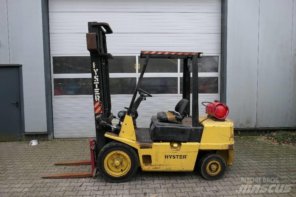 Hyster H 3.00 XM Stivuitor GPL