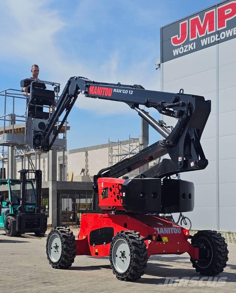 Manitou ManGo 12 Nacele cu brat articulat