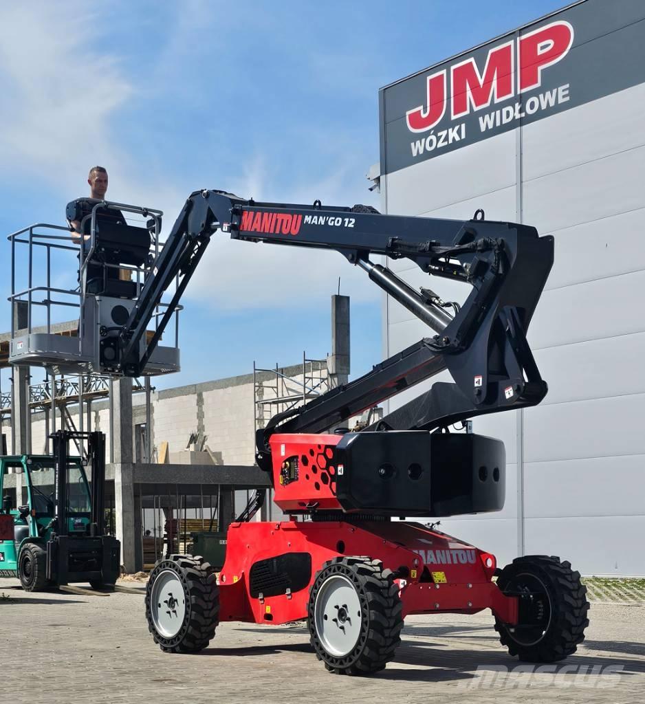 Manitou ManGo 12 Nacele cu brat articulat