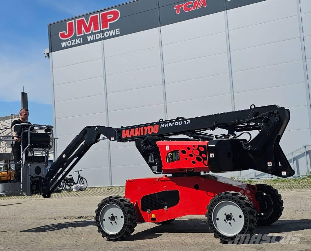 Manitou ManGo 12 Nacele cu brat articulat