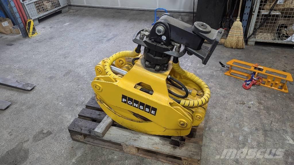 Hultdins SG 360 Cupe forestiere