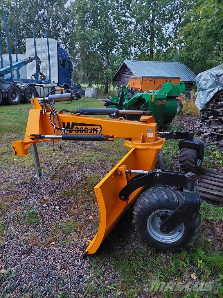Wieska W300JH2 Buldozer