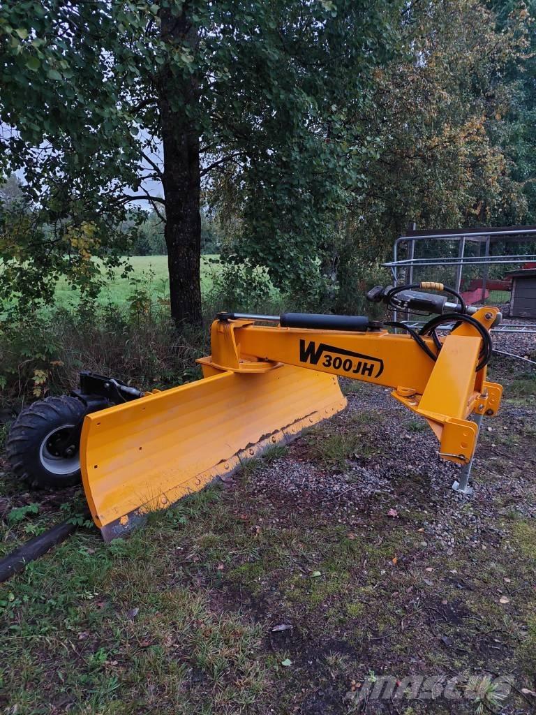 Wieska W300JH2 Buldozer