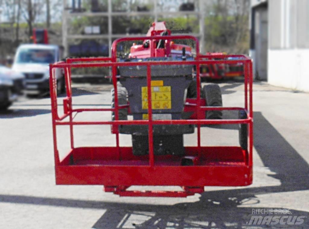 JLG E 600 JP Nacele cu brat articulat