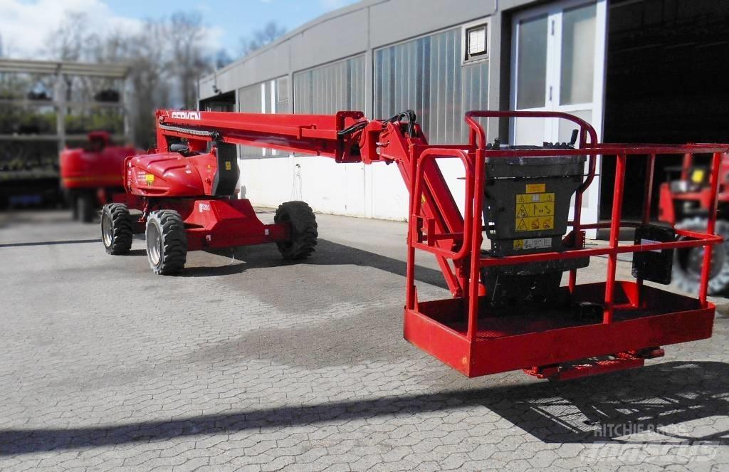 JLG E 600 JP Nacele cu brat articulat