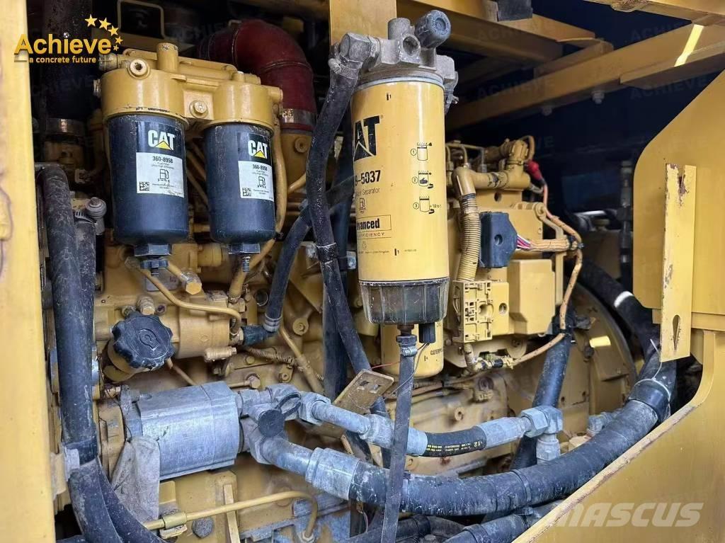 CAT 950 GC Electric Excavatoare pe șenile
