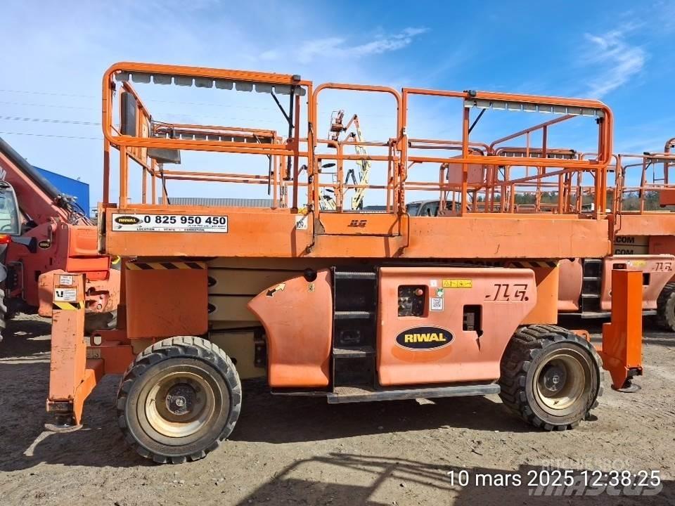 JLG 3394RT Platforme foarfeca
