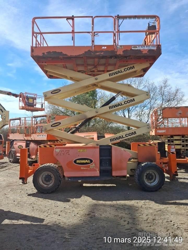 JLG 3394RT Platforme foarfeca