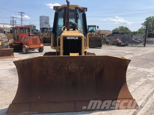 CAT D 5 G XL Buldozere pe senile