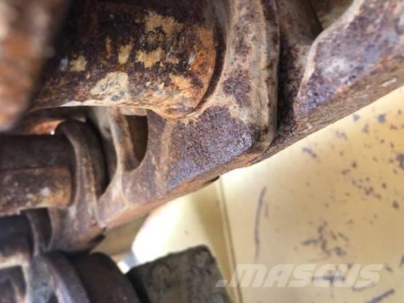 CAT D 5 G XL Buldozere pe senile