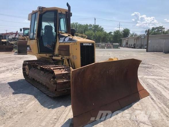 CAT D 5 G XL Buldozere pe senile