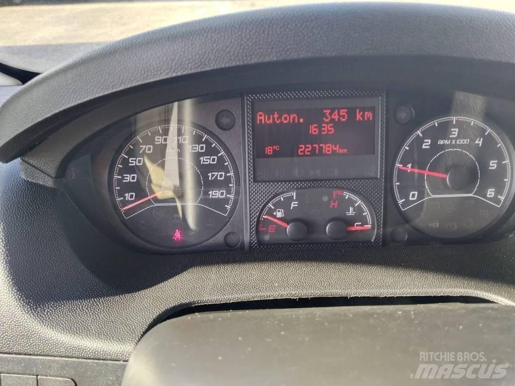 Fiat Ducato 130 Frigorific