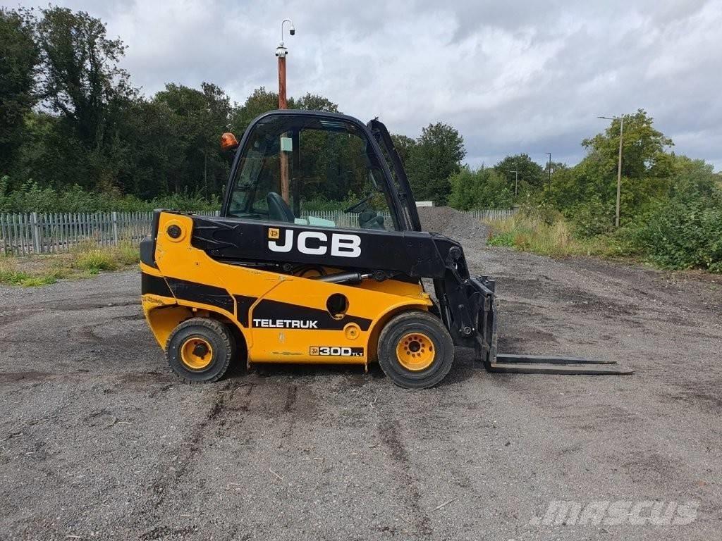 JCB TLT 30 D Stivuitoare telescopice
