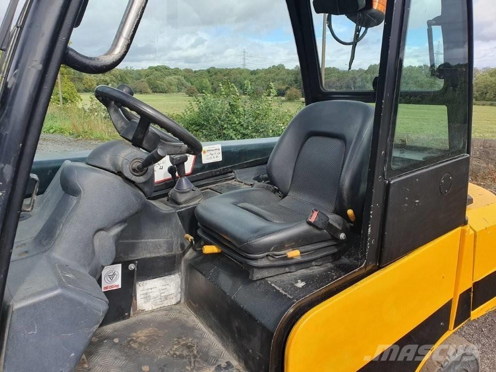 JCB TLT 30 D Stivuitoare telescopice