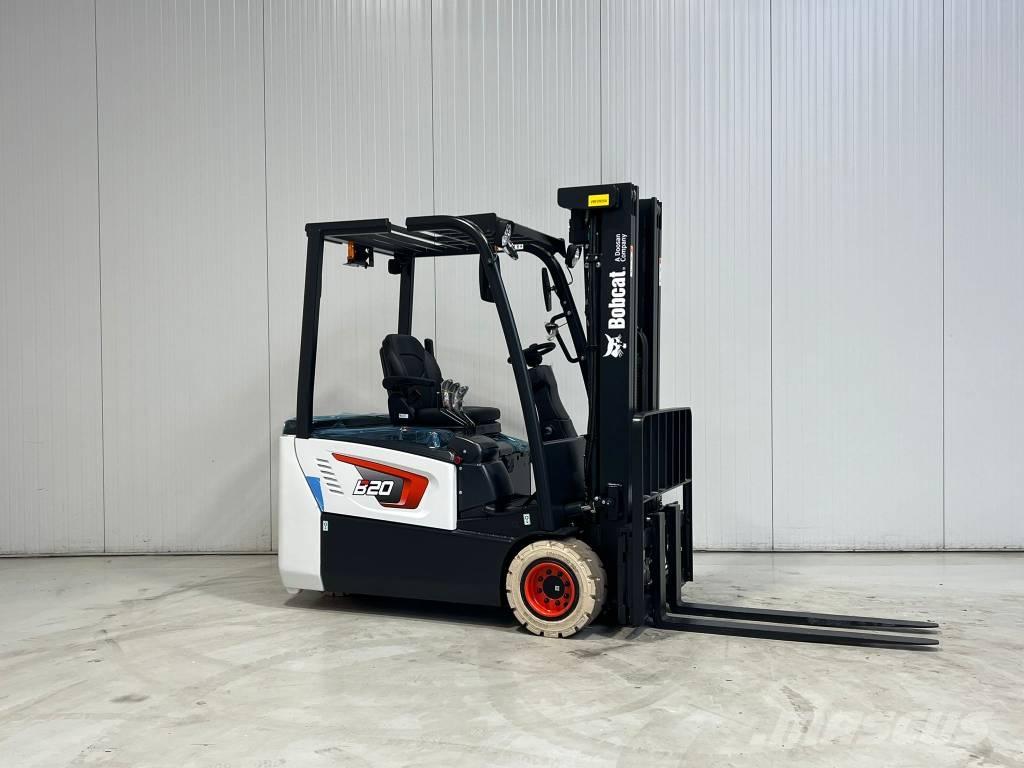 Bobcat B20T-7 PLUS Stivuitor electric