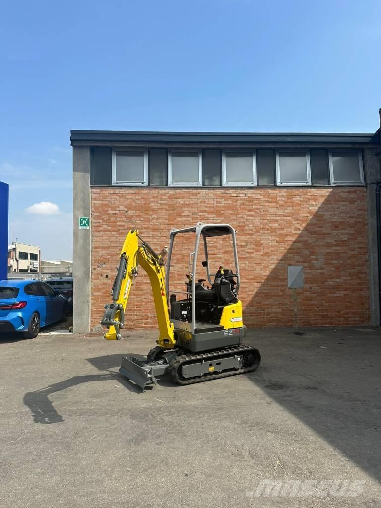 Wacker Neuson EZ 17 Mini excavatoare < 7t