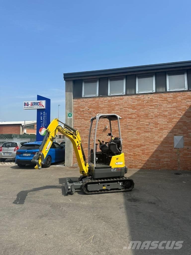 Wacker Neuson EZ 17 Mini excavatoare < 7t