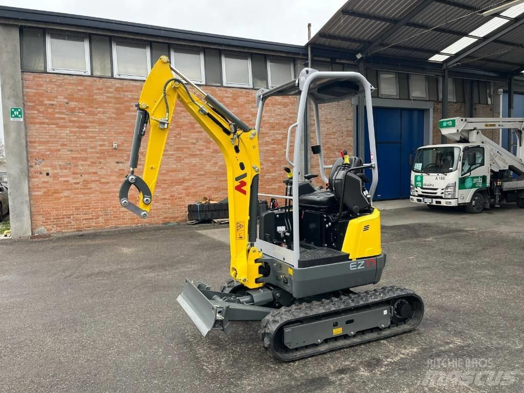 Wacker Neuson EZ17-2 Mini excavatoare < 7t