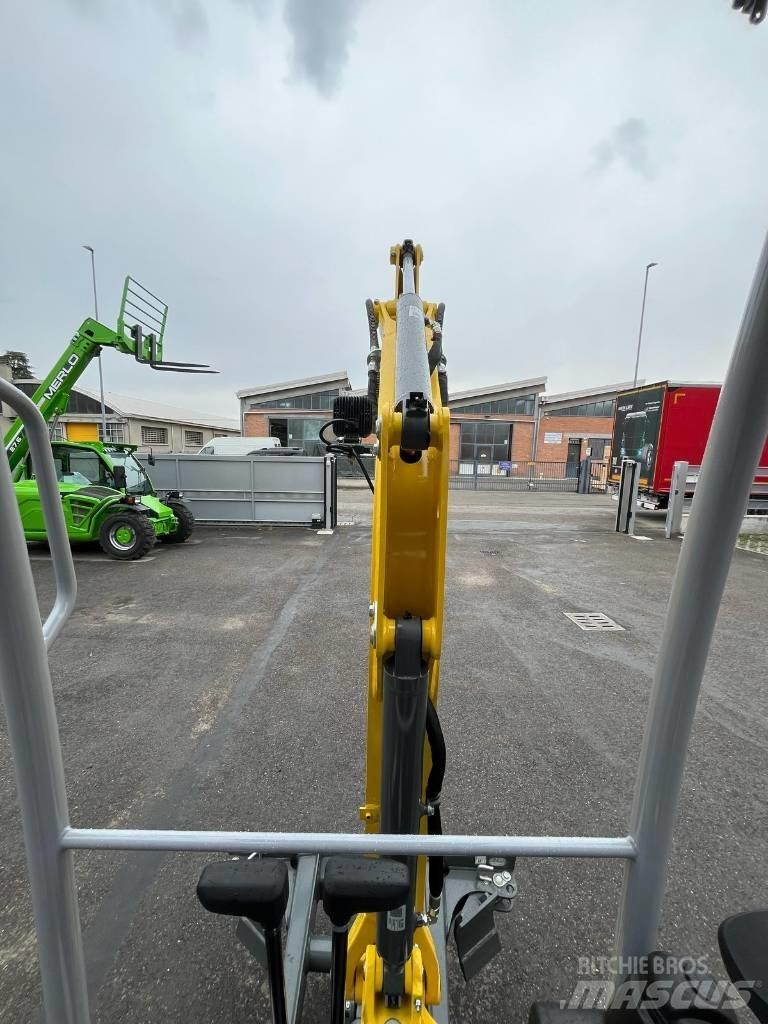 Wacker Neuson EZ17-2 Mini excavatoare < 7t