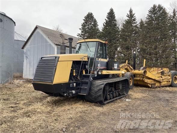 CAT CH85D Tractoare