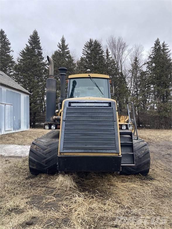 CAT CH85D Tractoare