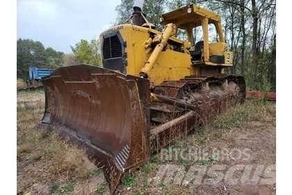 CAT D9H Buldozere pe senile