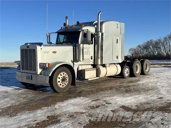 Peterbilt 379 Autotractoare
