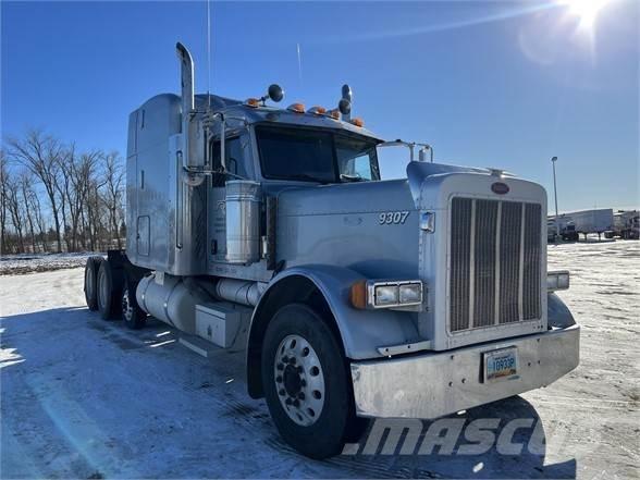 Peterbilt 379 Autotractoare