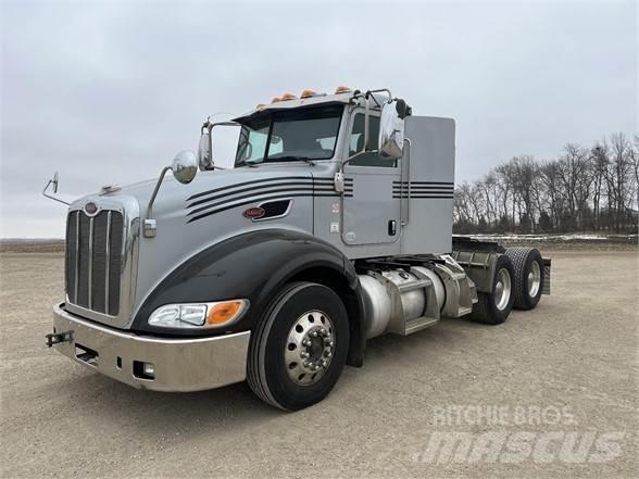 Peterbilt 386 Autotractoare