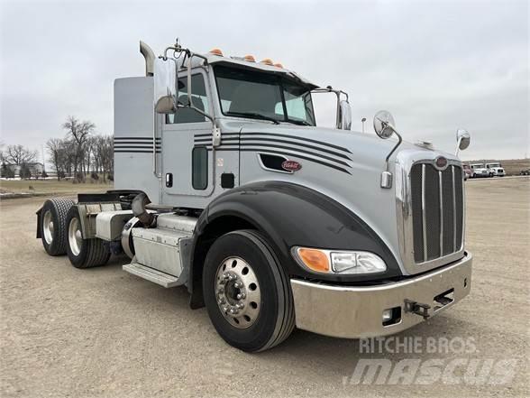 Peterbilt 386 Autotractoare