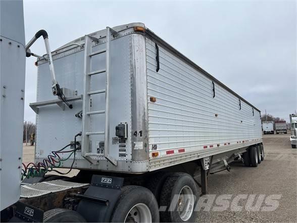 Timpte 48-84 Grain / Silage Trailers